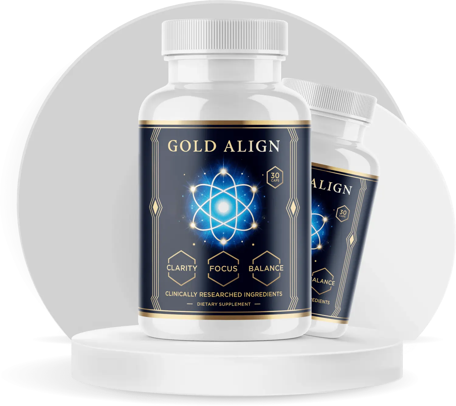 Goldalign logo